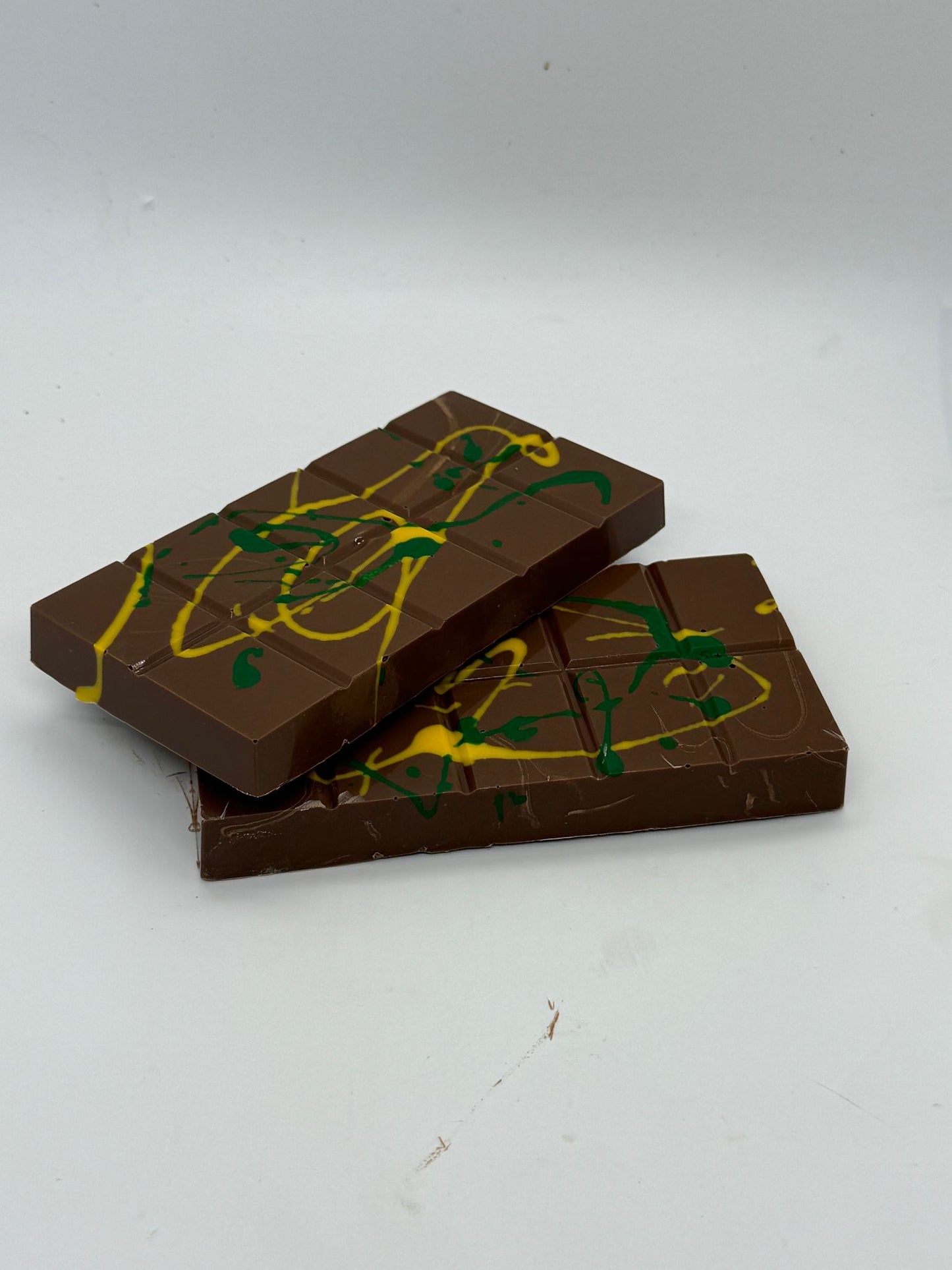 Dubai Chocolate Bar- Cocoa Hazelnut  200G