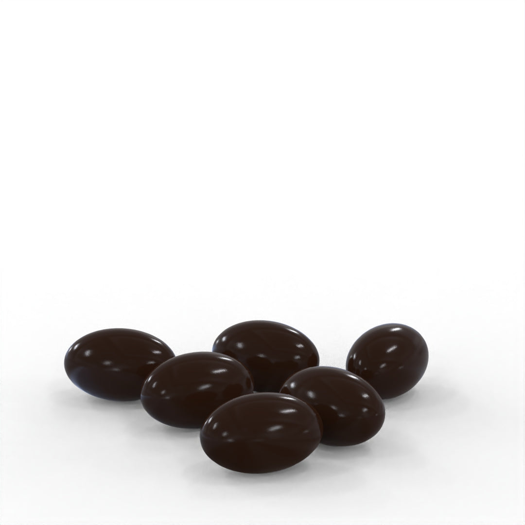 Dark Chocolate Almond 130g