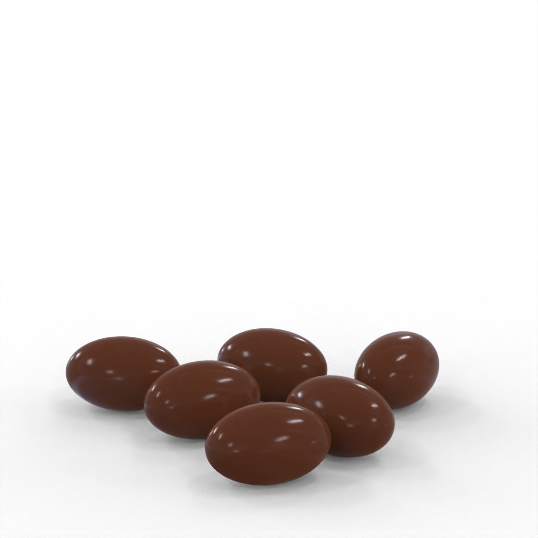 Milk Chocolate Almond 130g