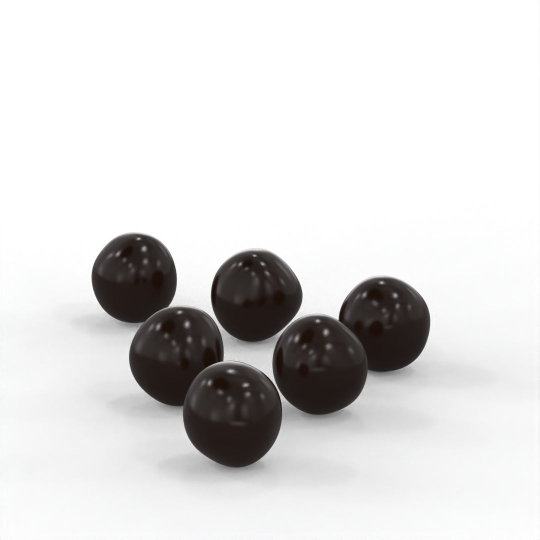 Freeze Dried Raspberry - Dark Chocolate