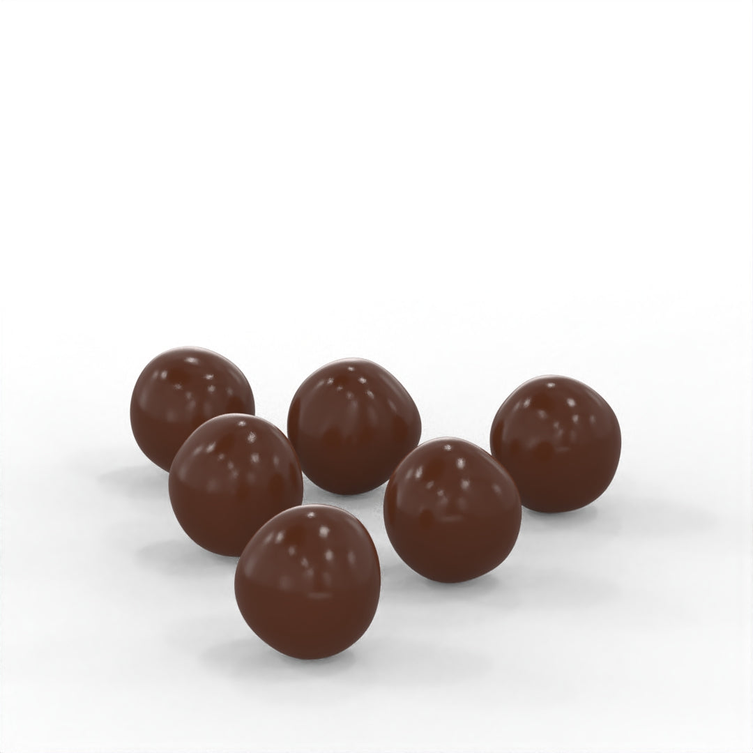 Freeze Dried Raspberry - Milk Chocolate