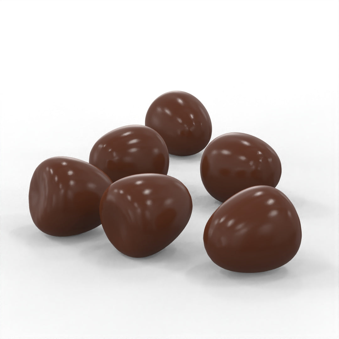 Freeze Dried Strawberry - Milk Chocolate