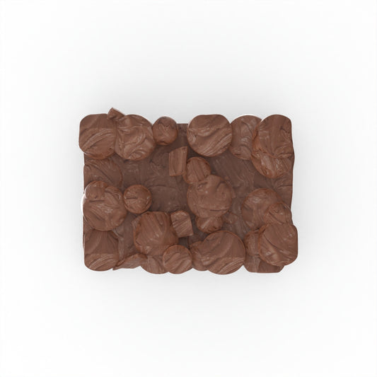 Honeycomb Caramel - Milk Chocolate