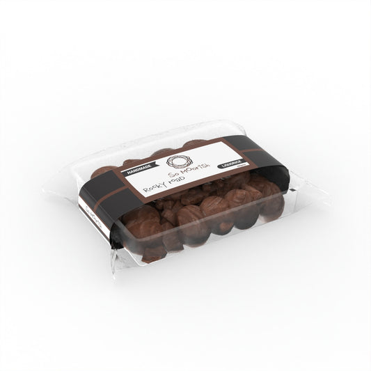 Liquorice - Milk Chocolate