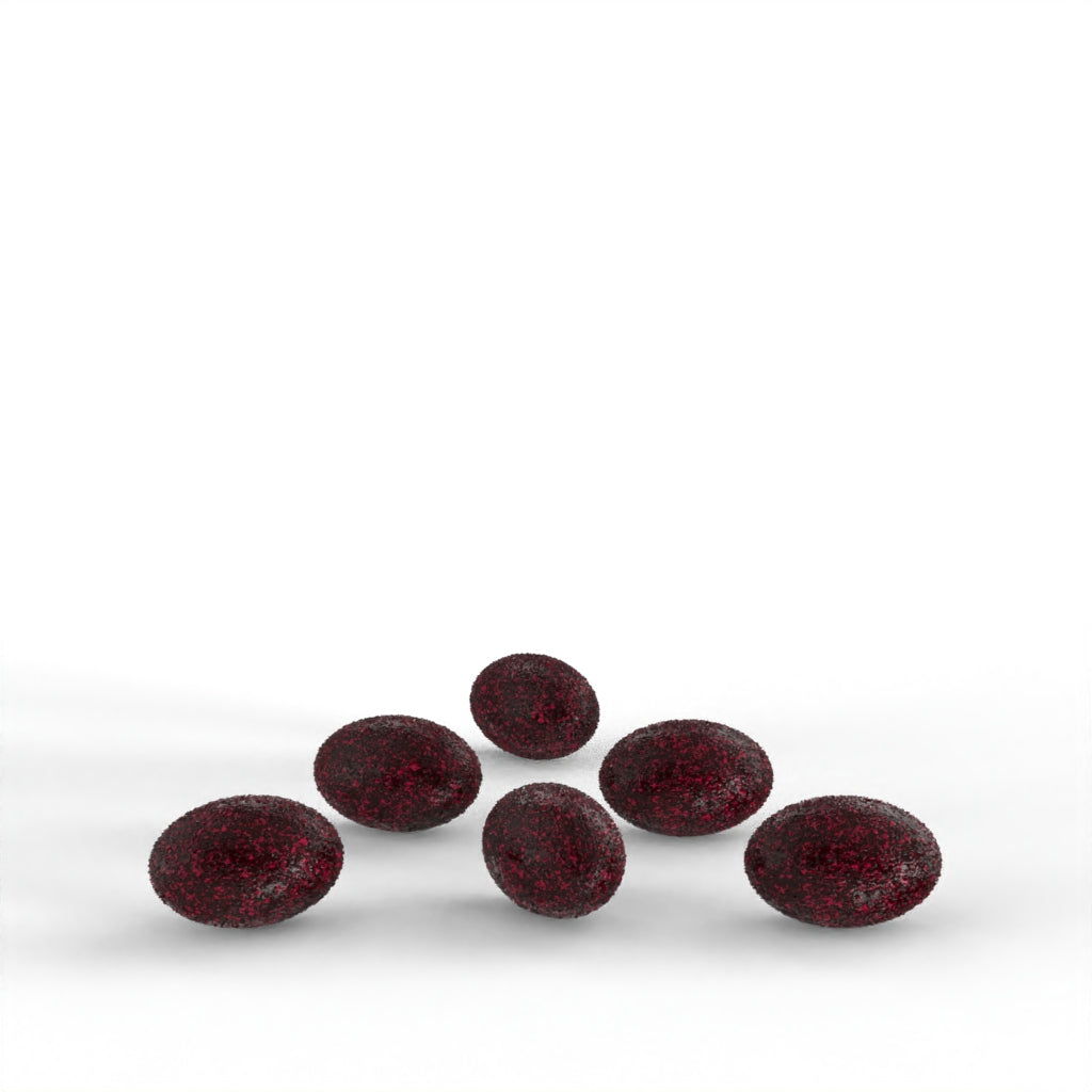 Raspberry Dusted Dark Chocolate Almond- Dark Chocolate