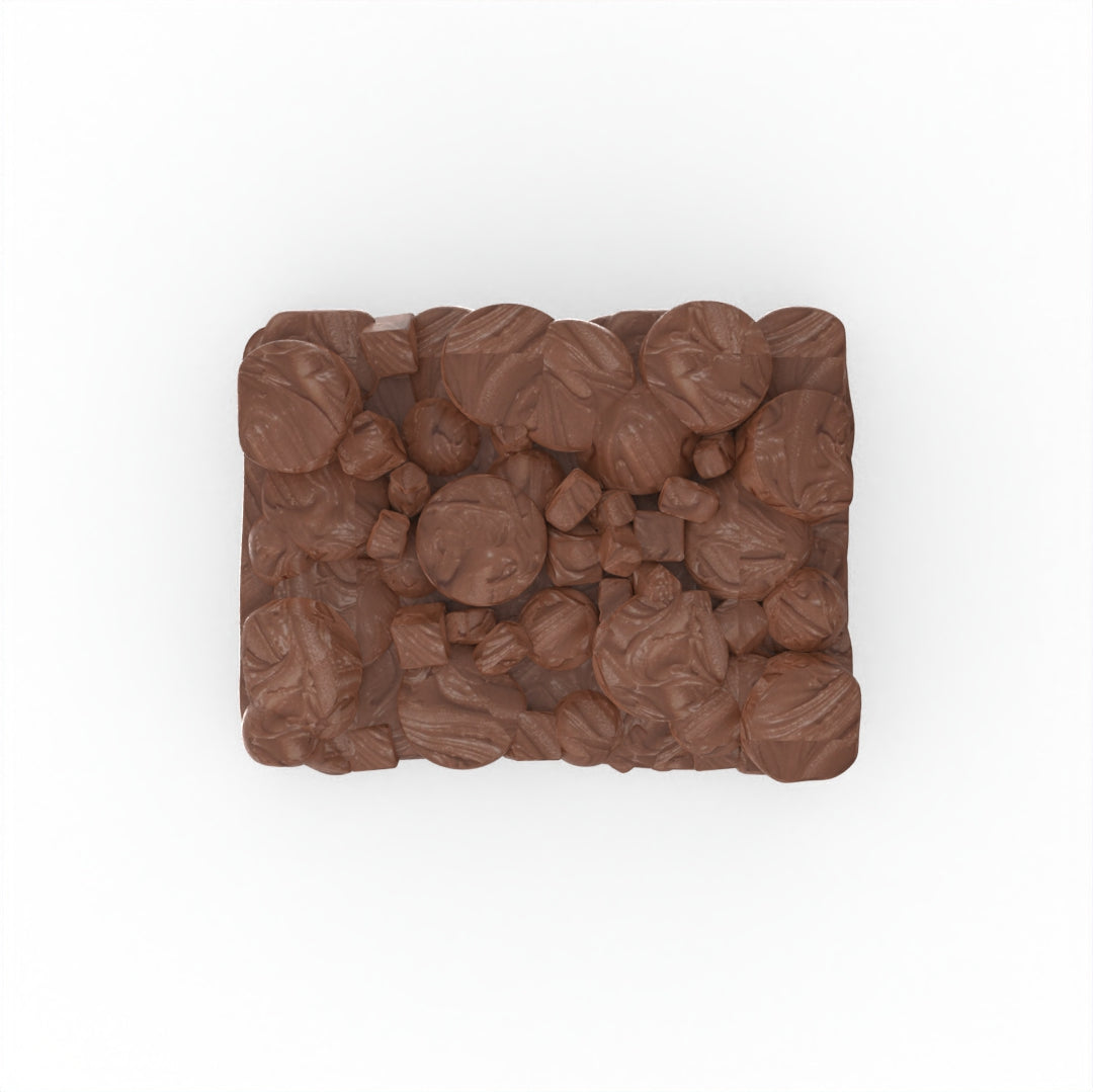 Turkish Delight - Milk _ Dark Chocolate