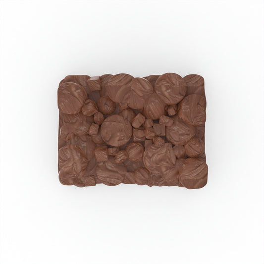Turkish Delight - Milk _ Dark Chocolate