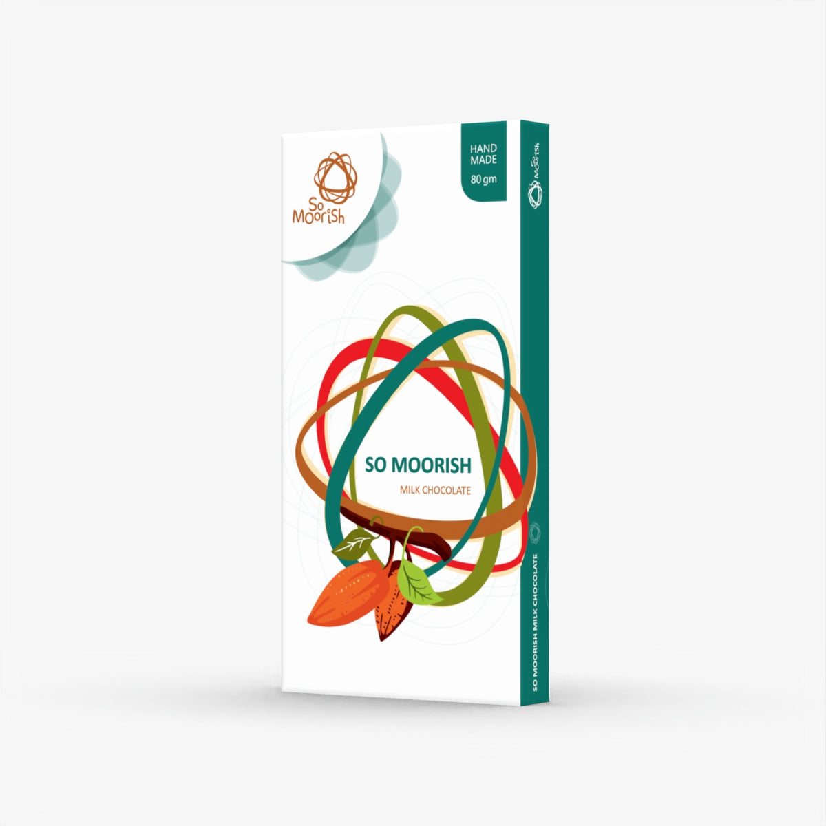 So Moorish Milk Chocolate