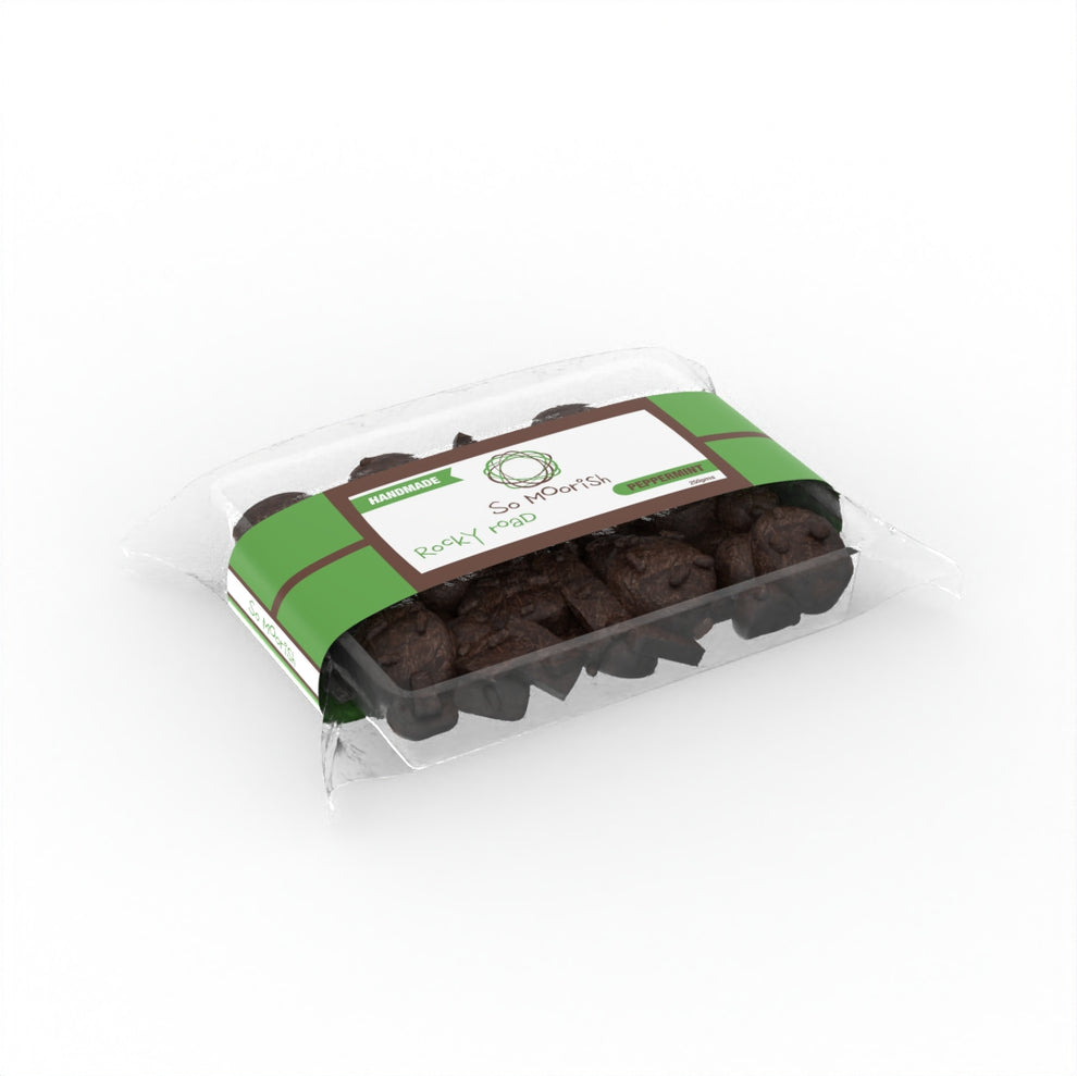 Pepermint - Dark Chocolate – Somoorish